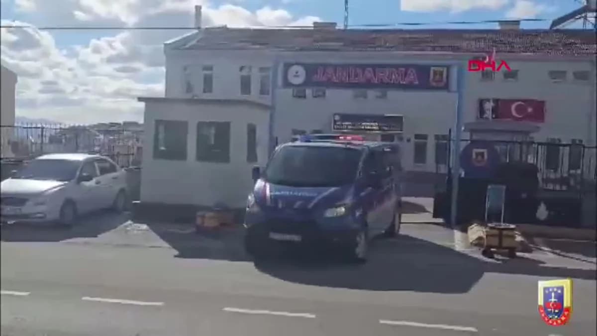 Kayseri’de Uyuşturucu Operasyonu: 1 Kilo Madde Ele Geçirildi