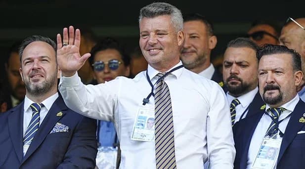 Sadettin Saran, Fenerbahçe’nin Yeni Başkanı Oldu: Ali Koç’u 257 Oy Farkla Geçti