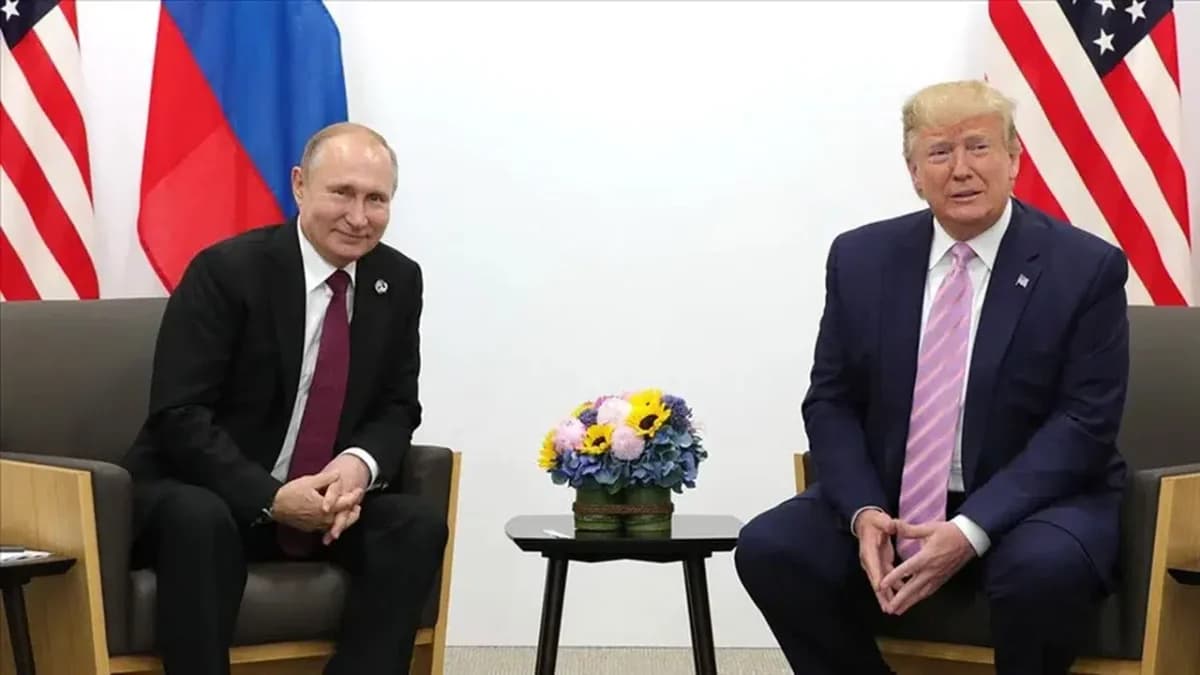Alaska’da Kritik Zirve: Trump-Putin Buluşması Dünyanın Gözü Üzerinde