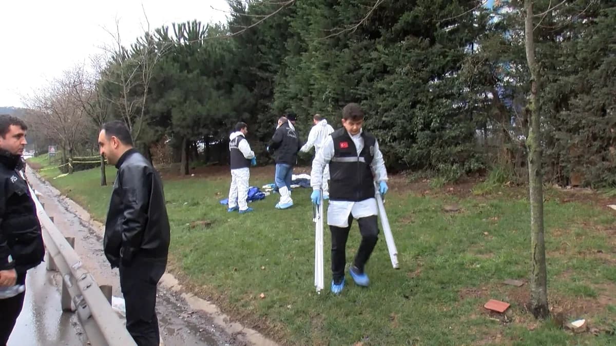 Sancaktepe’de Korkunç Keşif: Yeni Doğmuş Bebek Cesedi Bulundu