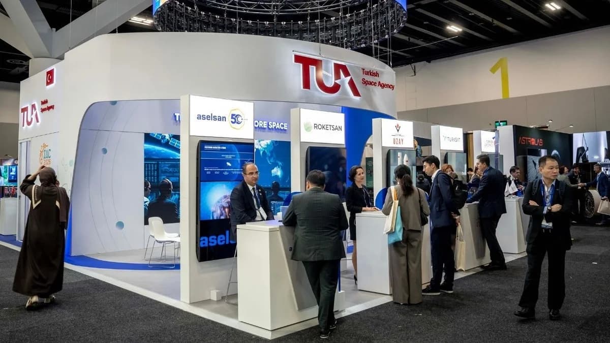 Türkiye, IAC 2026 Yolunda Uzay Vizyonunu Sidney’de Dünyaya Anlatıyor