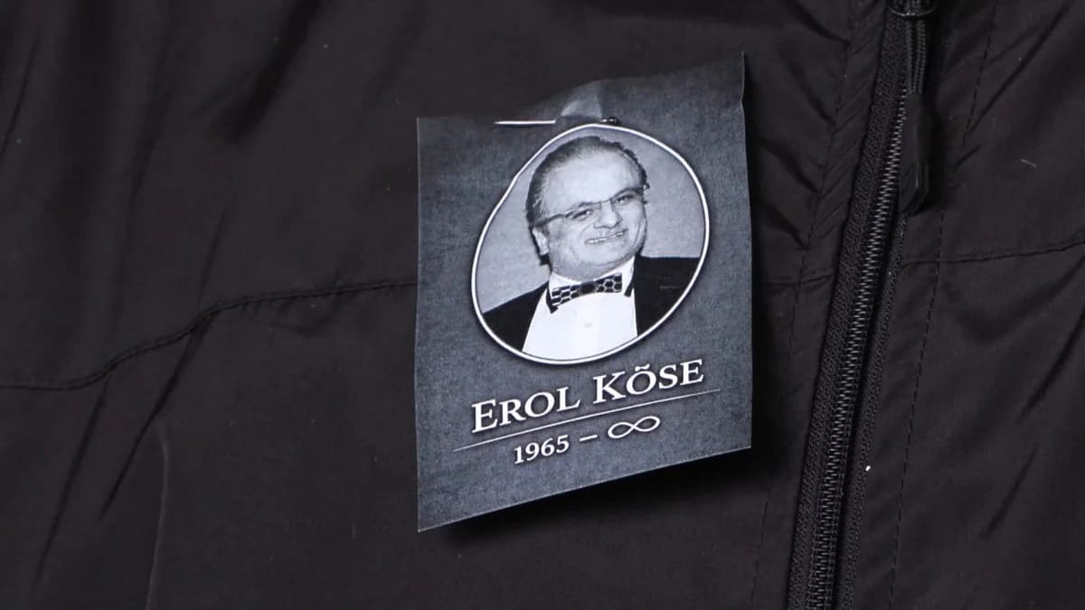 Ünlü Yapımcı Erol Köse, Son Yolculuğuna Uğurlandı