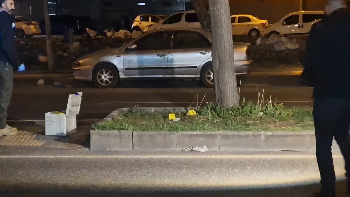 Diyarbakır’da Dehşet: Eşini Vuran Zanlı Gözaltında
