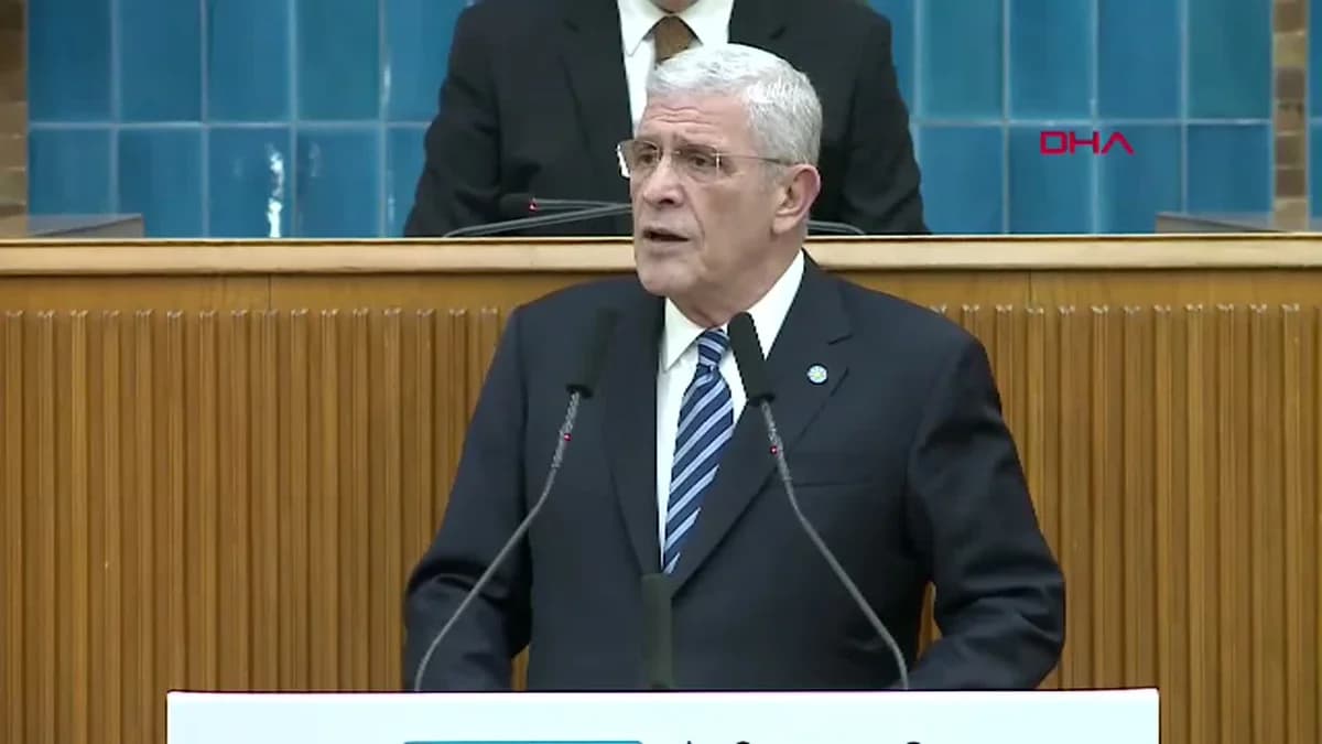 Dervişoğlu’ndan Türkiye’nin NATO’ya Çağrısı