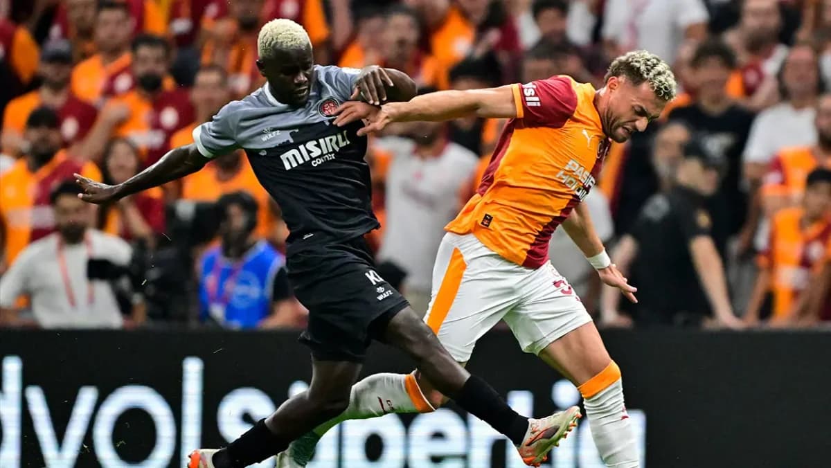 Barış Alper Yılmaz’dan Beton Kırıcı Performans: Spor Yazarları Galatasaray’ı Yorumladı