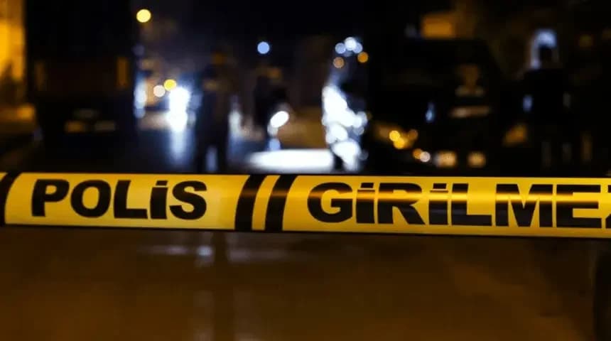 Haymana'da Özel Harekat Baskınında DEAŞ Şüpheli Öldürüldü Eşi Yaralı Yakalandı