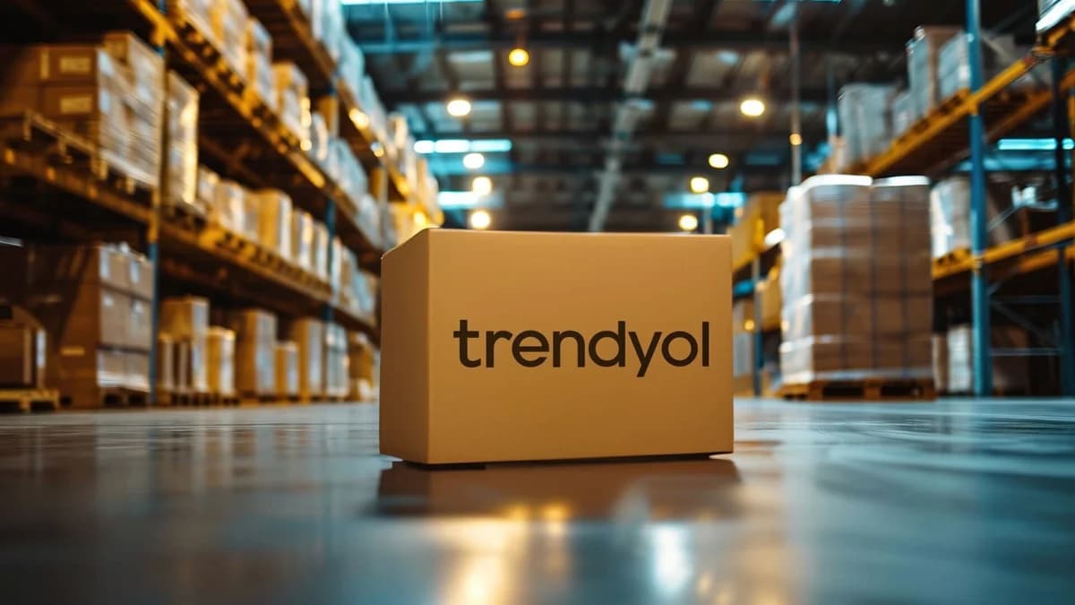 Trendyol’dan Çeyiz Kampanyası Büyük İlgi Gördü: Robot Süpürgeler ve Buzdolapları Öne Çıktı