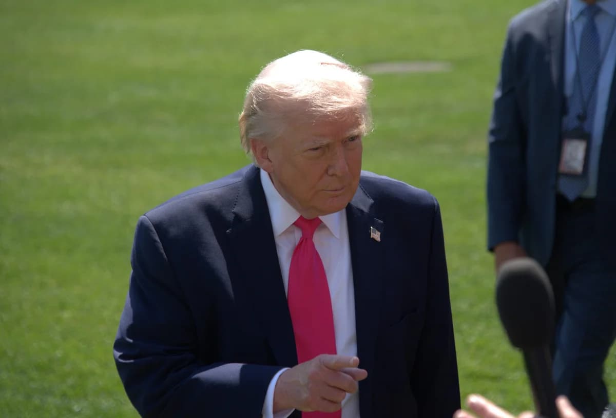 Trump’tan İran’la Ateşkes Uzatımı Açıklaması