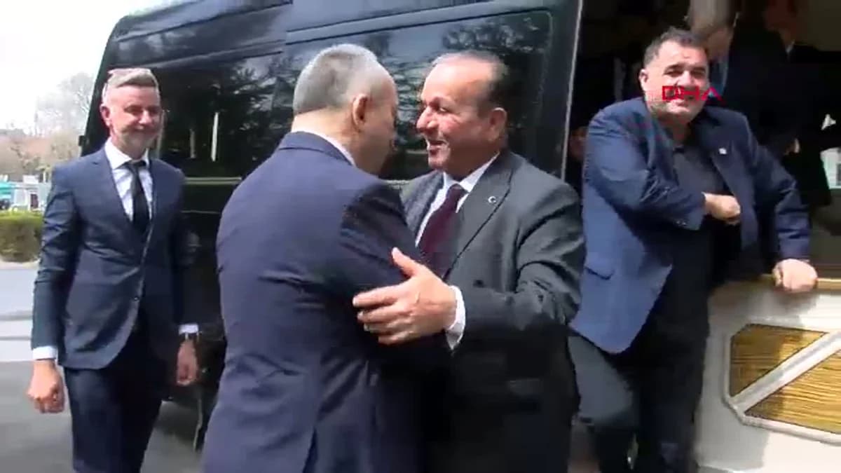 KKTC Başbakan Yardımcısı Ataoğlu Nevşehir’de Birlik ve Beraberlik Vurgusu Yaptı