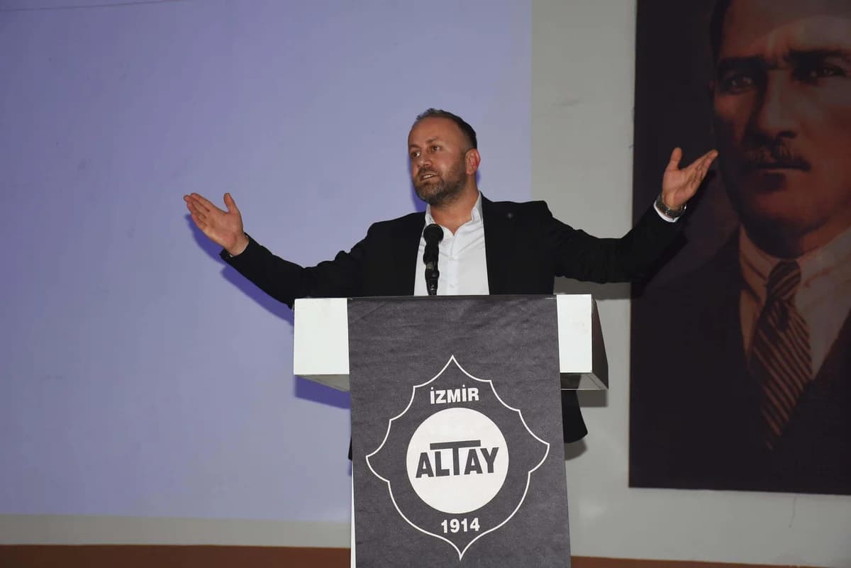 Altay’da Sinan Kanlı’dan Şartlı Adaylık: Bütçe Denkleşirse Sahada