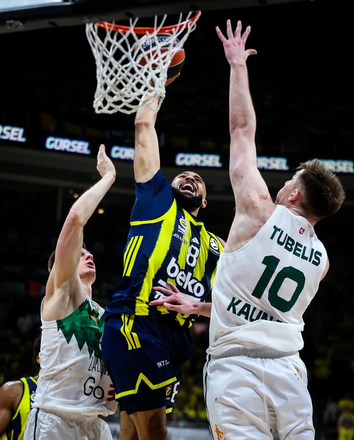 Talen Horton-Tucker: ‘Play-off’ta Her Detay Önemli, Sakat Oyuncuların Dönüşü Kilit Rol Oynadı’