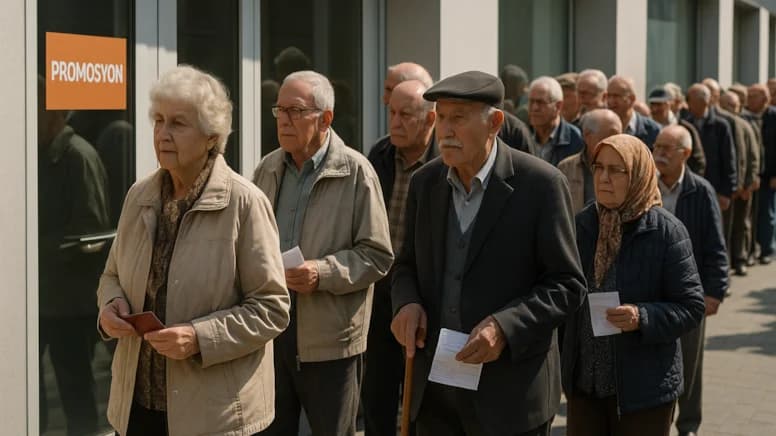 Eylül 2025’te Emekli Promosyonları Rekor Seviyeye Ulaştı