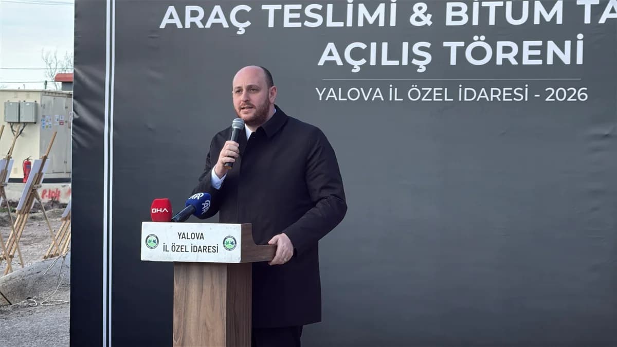 Ahmet Büyükgümüş’ten Siyasi Rekabet ve Hizmet Vurgusu