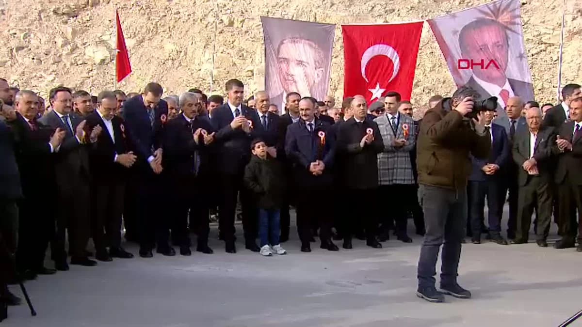 Bakan Uraloğlu Kilis’te Ulaşım ve Barış Mesajı Verdi
