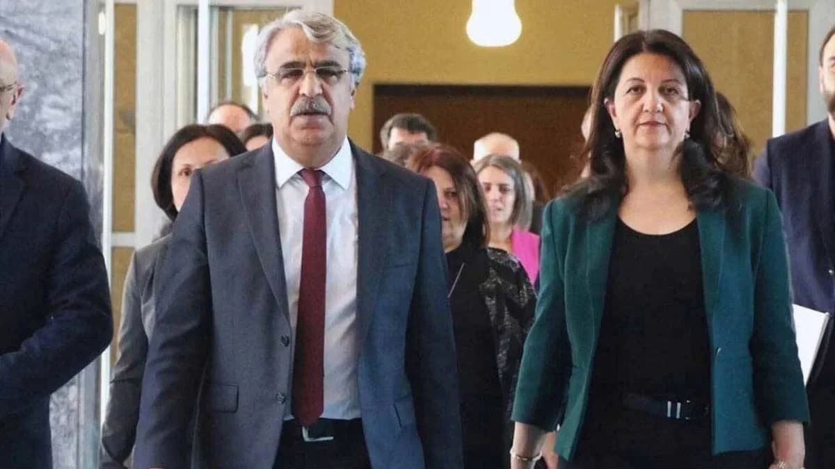 DEM Partisi Heyeti, Öcalan ile Görüşme Planlıyor