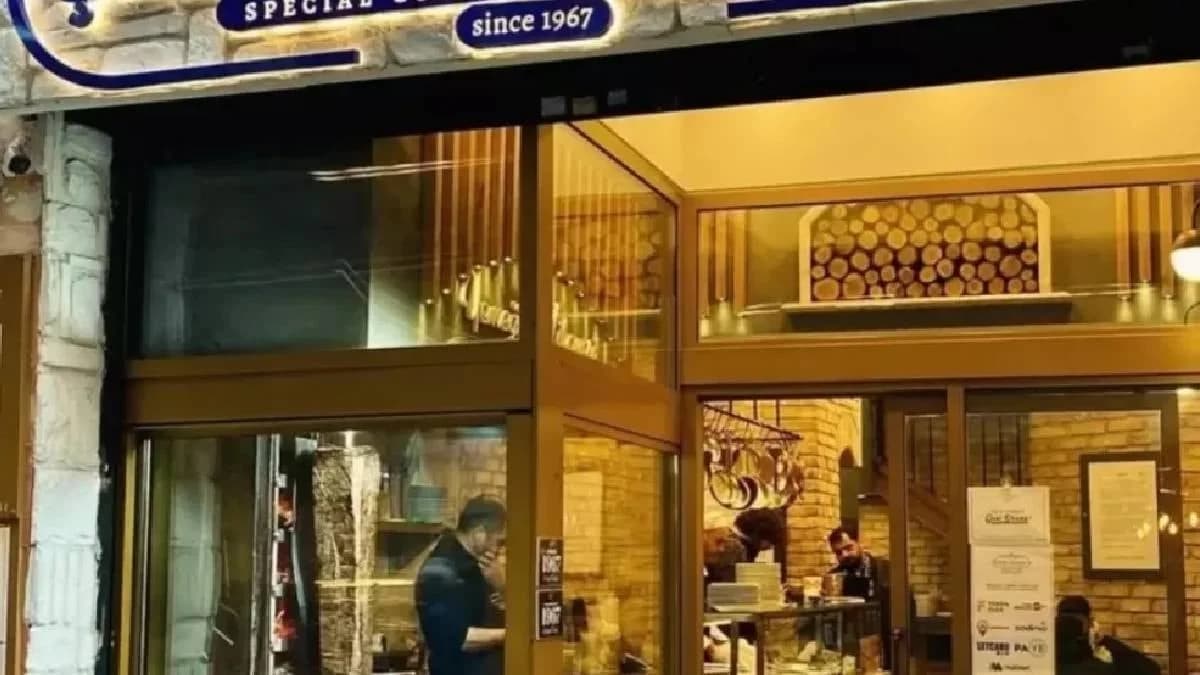 Beyoğlu’nun 58 yıllık Tarihi Şahin Lokantası resmen iflas etti