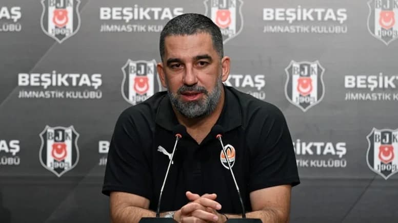 Beşiktaş – Shakhtar maçı öncesi Arda Turan’dan dikkat çeken sözler