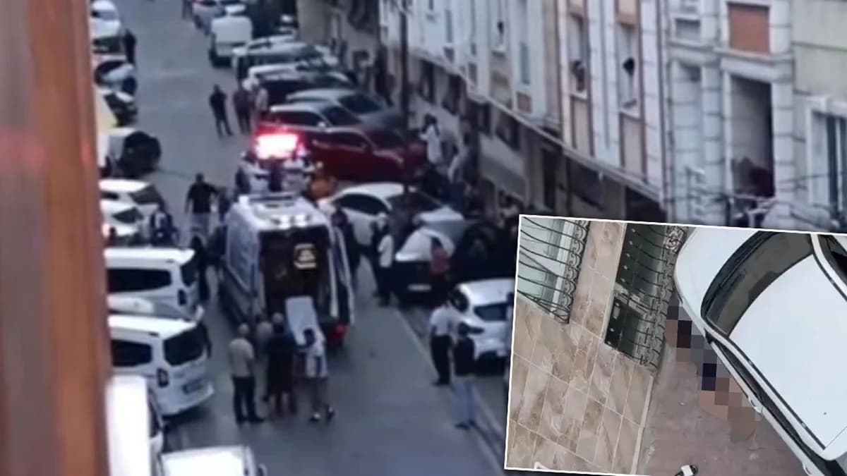 Esenyurt'ta sabah saatlerinde silahlı pusu: Ş.M.K. aracına adım atmadan hayatını kaybetti