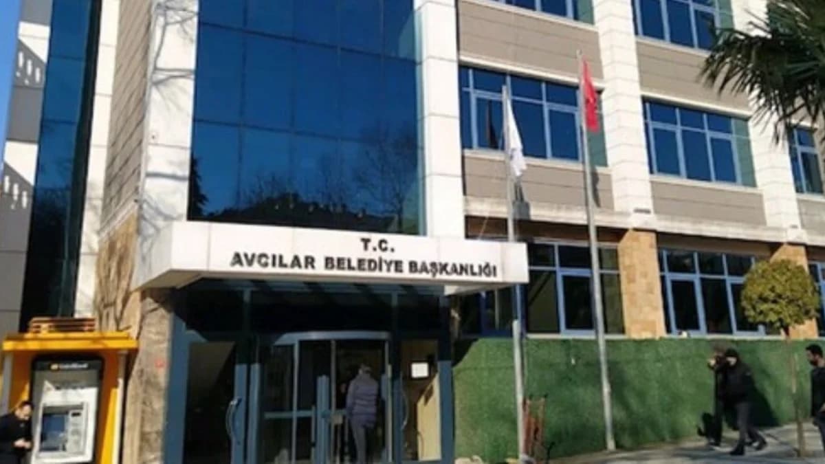 Avcılar Belediyesi’nde Şafak Operasyonu: Çok Sayıda Gözaltı Gerçekleşti