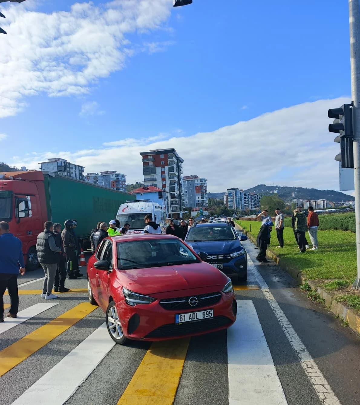 Trafik Kavgasında Emekli Öğretmenin Ölümüne Neden Olan Sanık Hakim Karşısında