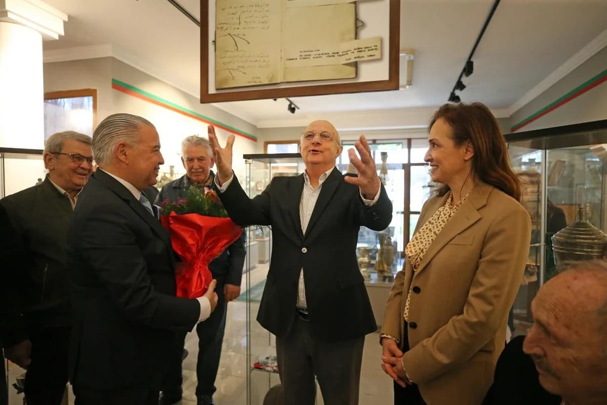 Karşıyaka’da Güç Birliği İşbirliği ve Başarılı Yüzler