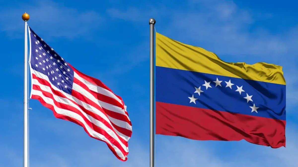 Diplomatik temasların ardından ABD’den Venezuela için acil çıkış uyarısı