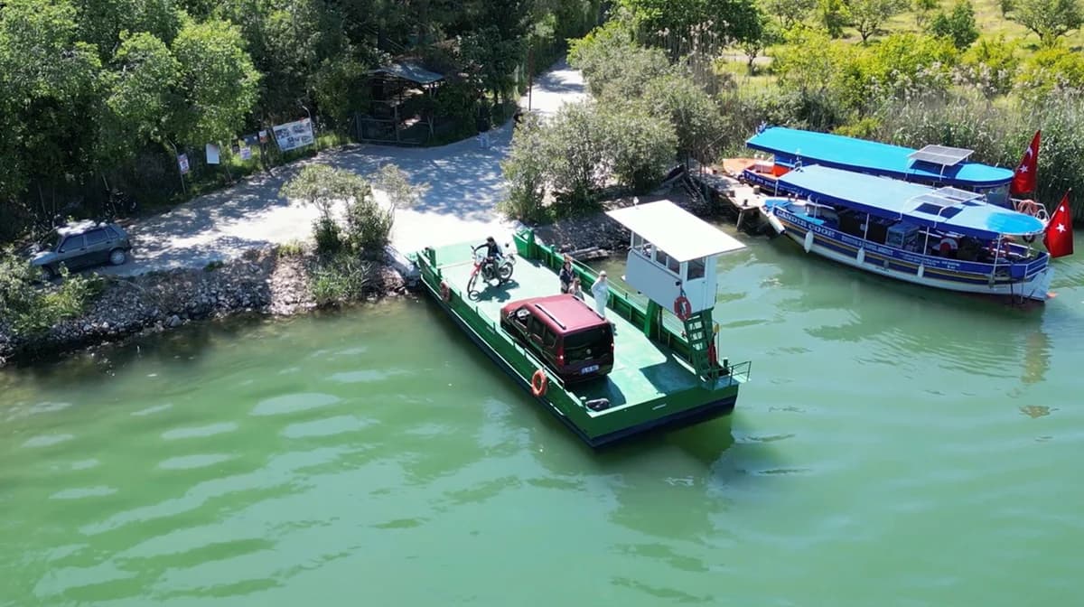 Muğla’da Zaman Yolculuğu: 1,5 Saate Karşılık 1,5 Dakika!