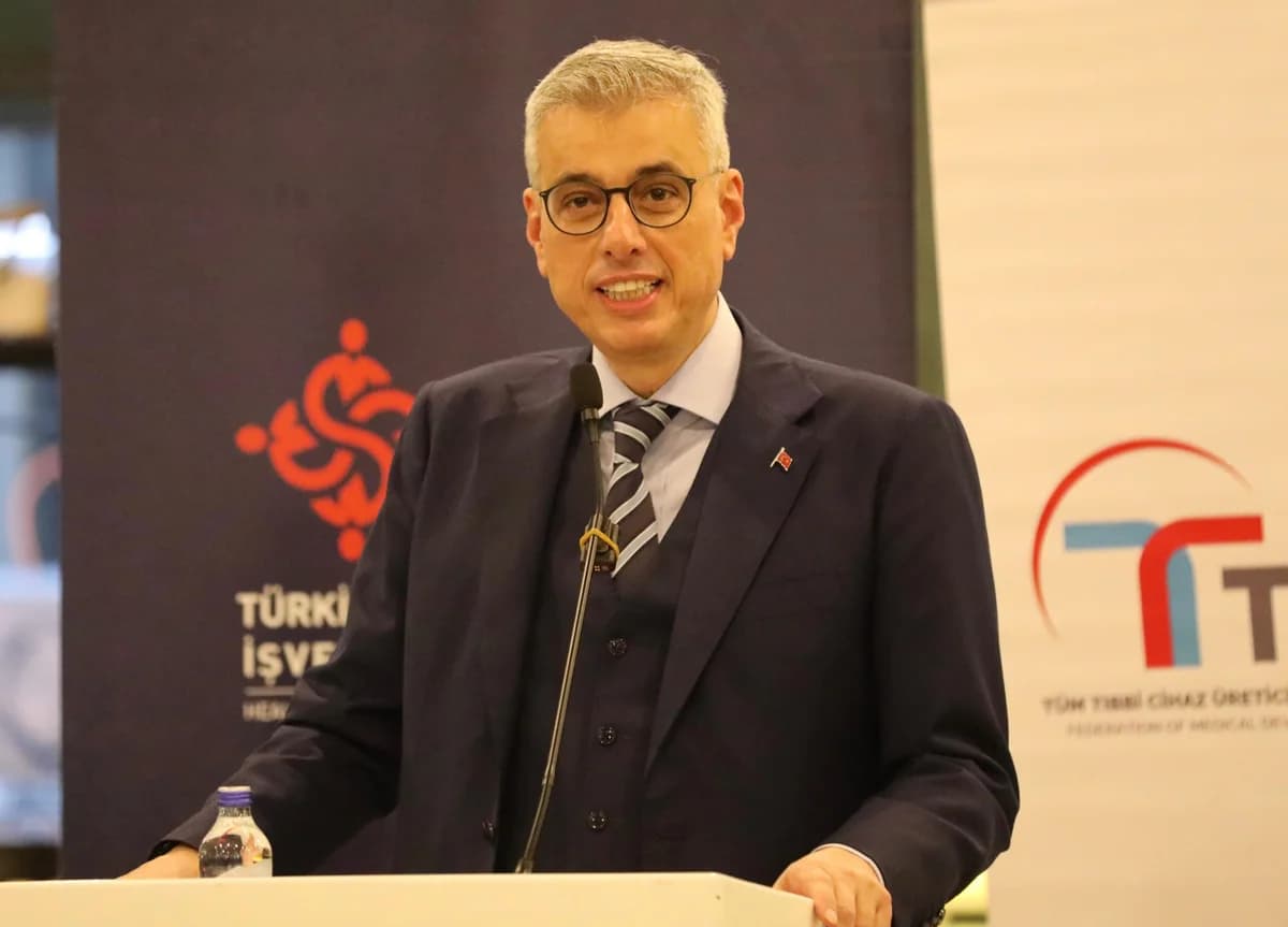 Bakan Memişoğlu: Yerli Üretimi Artırmak İçin Çalışmalarımız Sürecek
