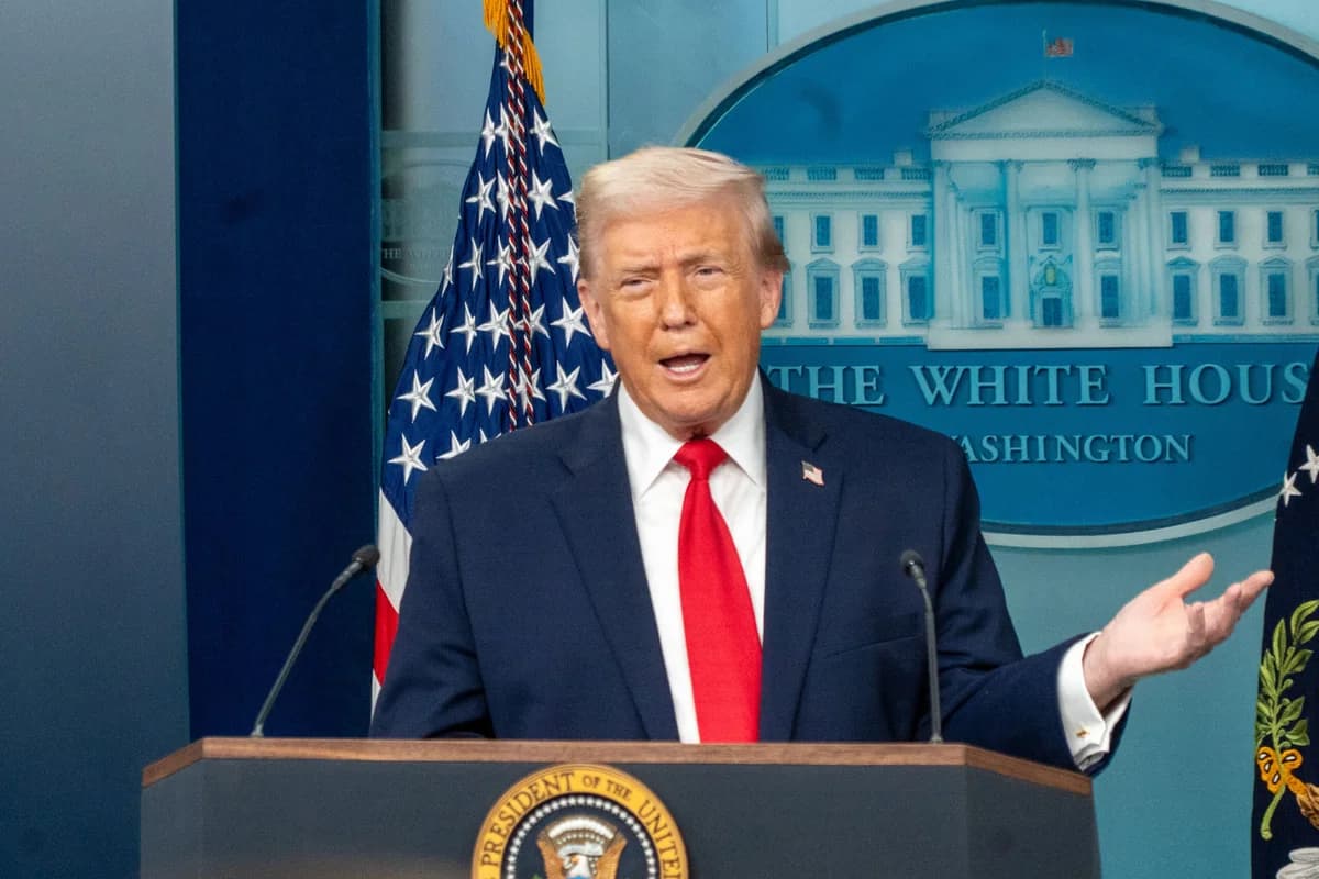 Trump’tan NATO’ya Sert Eleştiri: ‘Kağıttan Kaplan’