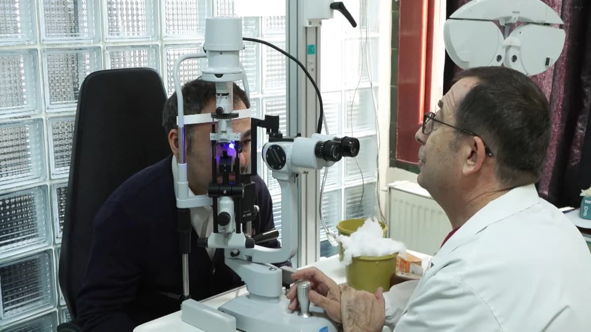 Glokom Tehlikesi: Prof. Dr. Yaşar’dan Kritik Uyarılar
