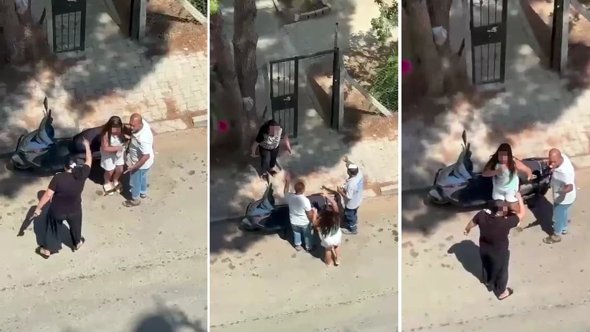Adana’da Anne Dehşeti: Kızını Bıçakla Kovaladı!