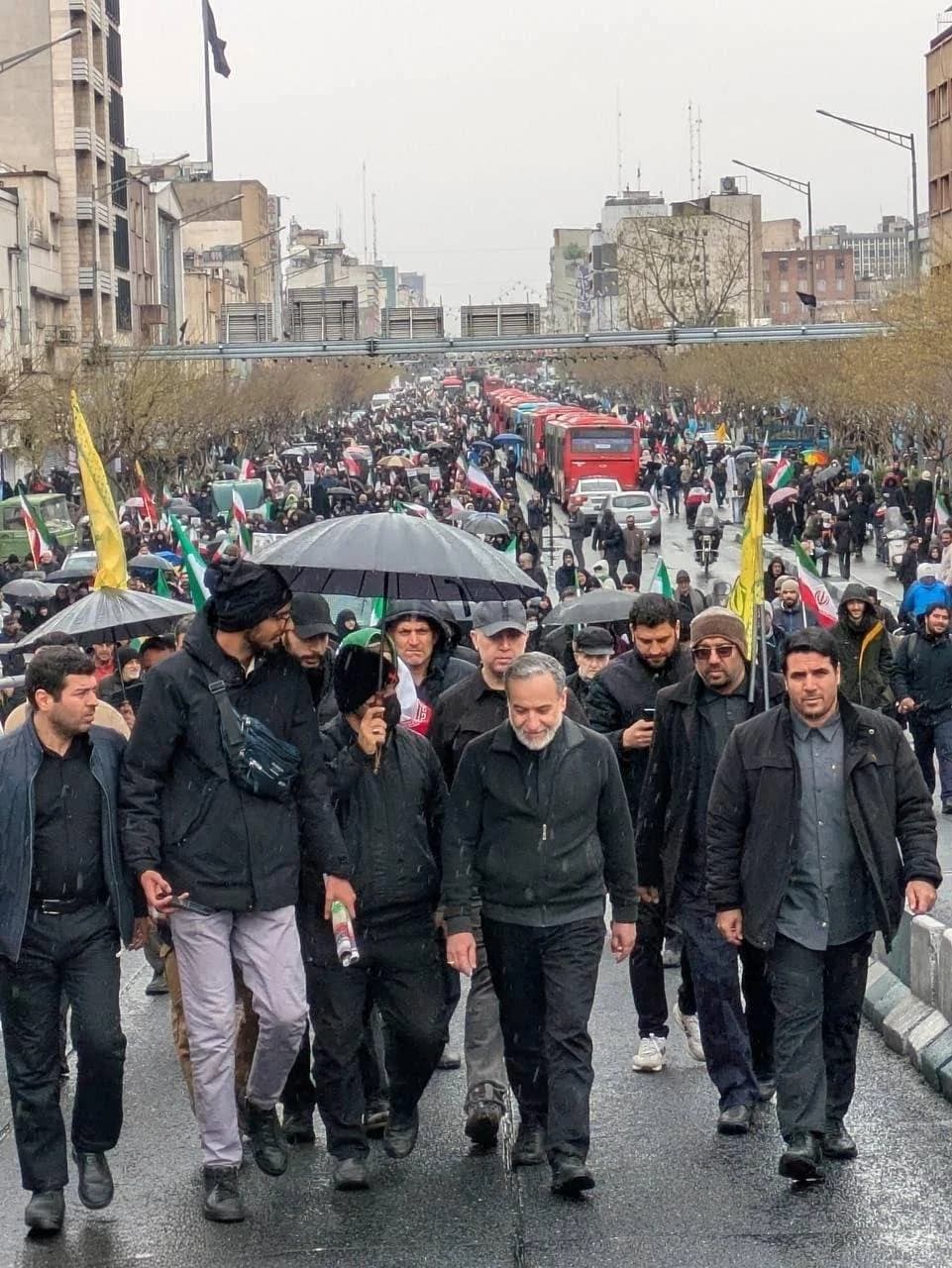 Tahran’daki Dünya Kudüs Günü Yürüyüşünde Patlama: 1 Kişi Hayatını Kaybetti