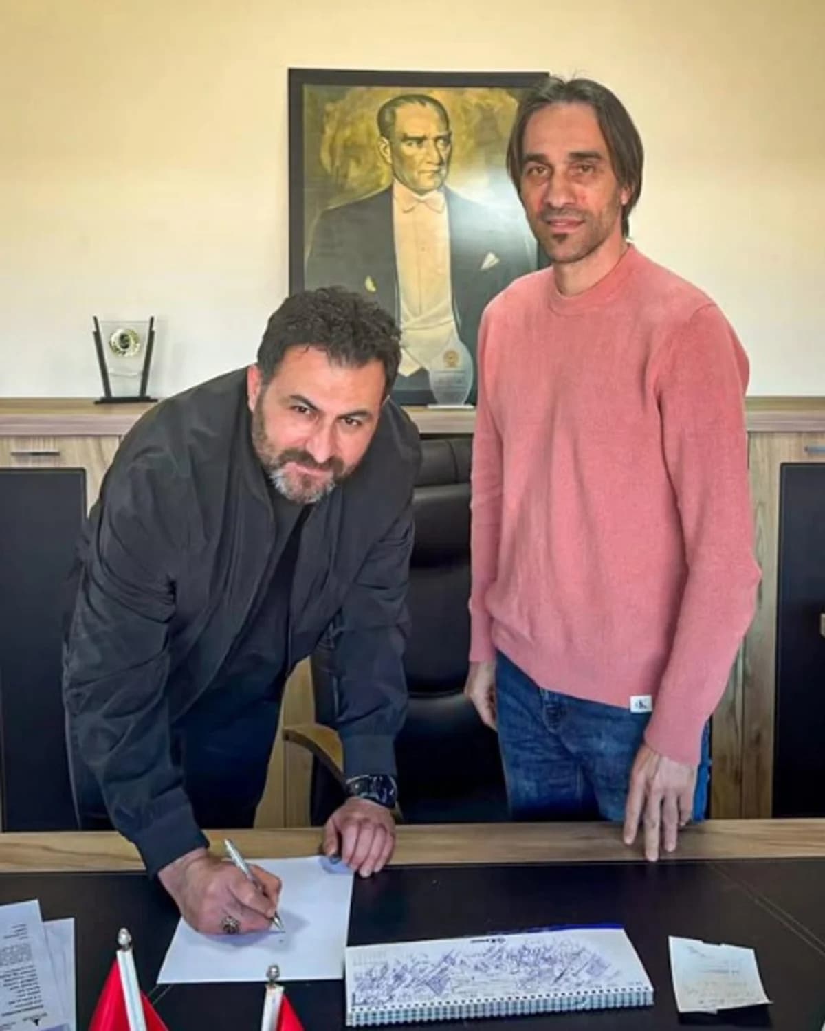 Tire FK’da Onur Er Dönemi Başladı