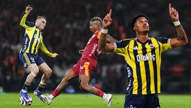 Olaylı derbi sonrası Oosterwolde, Lemina ve Jhon Duran’a disiplin şoku!