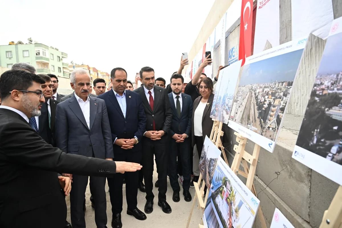 Mersin-Adana Hızlı Tren Hattı 2024’ün Başlarında Açılıyor: Seyahat Süresi 2 Saate İnecek