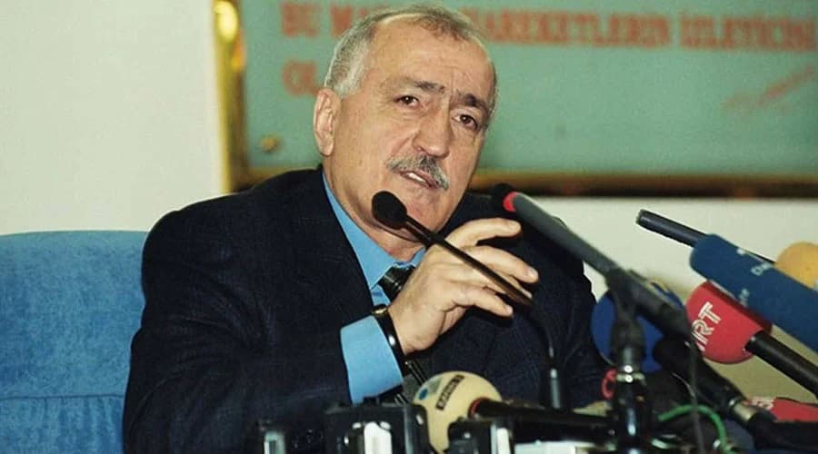 Sadettin Tantan’ın sağlık durumuyla ilgili ailesinden açıklama