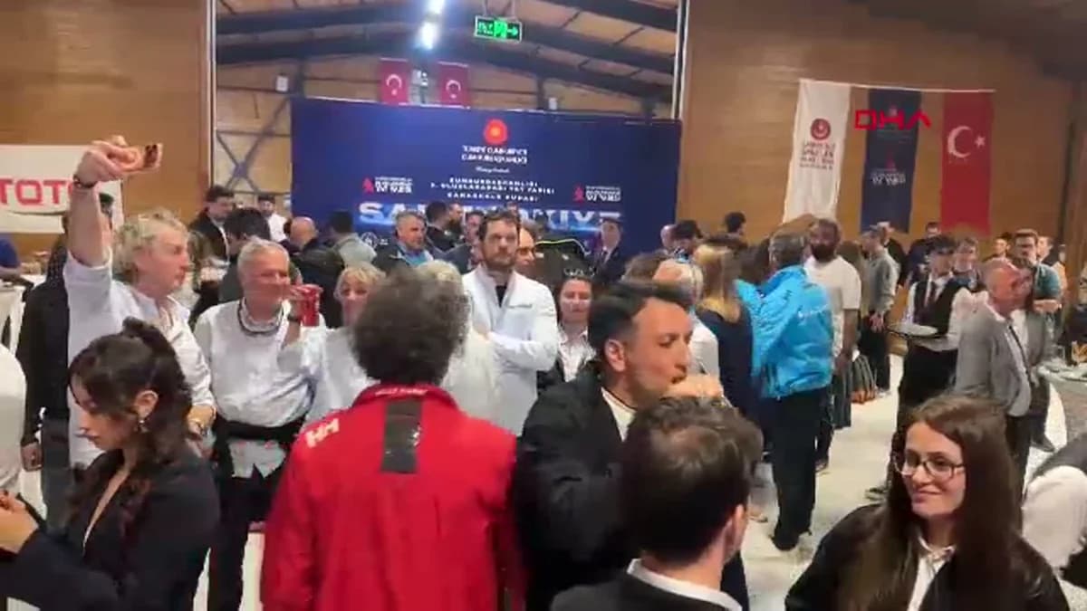 Çanakkale Zafer Kupası’nda Zirve: Atabay Challengers Takımı Şampiyon Oldu