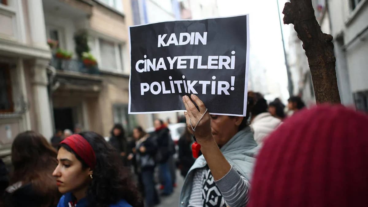 Kadın Cinayetlerini Durduracağız Platformu ocak ayı raporunu yayınladı