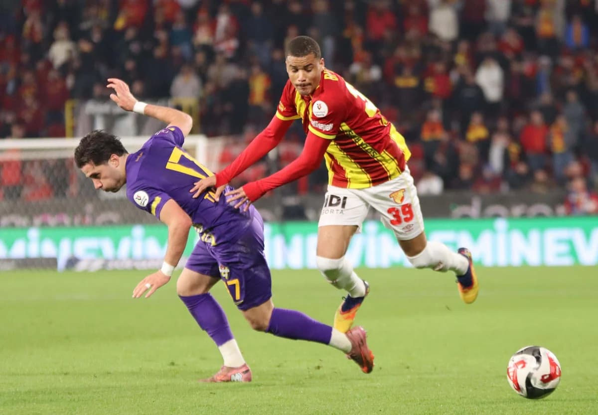 Göztepe için Hayati Maç
