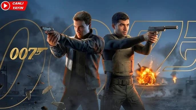 James Bond Dünyası Yeni Oyunuyla Geri Dönüyor