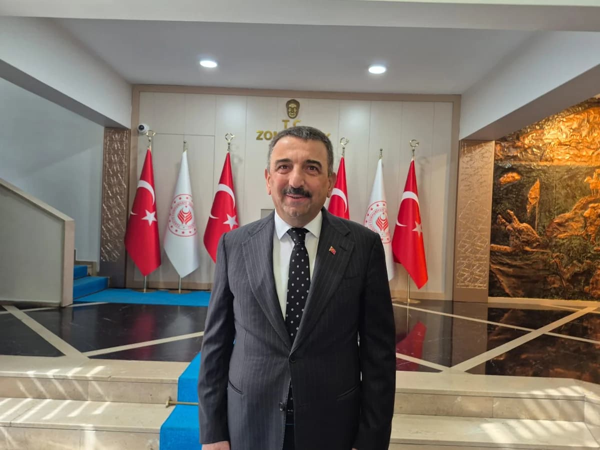 Zonguldak’ta Tartışmalı İl Genel Meclisi Seçimi Vali Hacıbektaşoğlu Tarafından Onaylandı