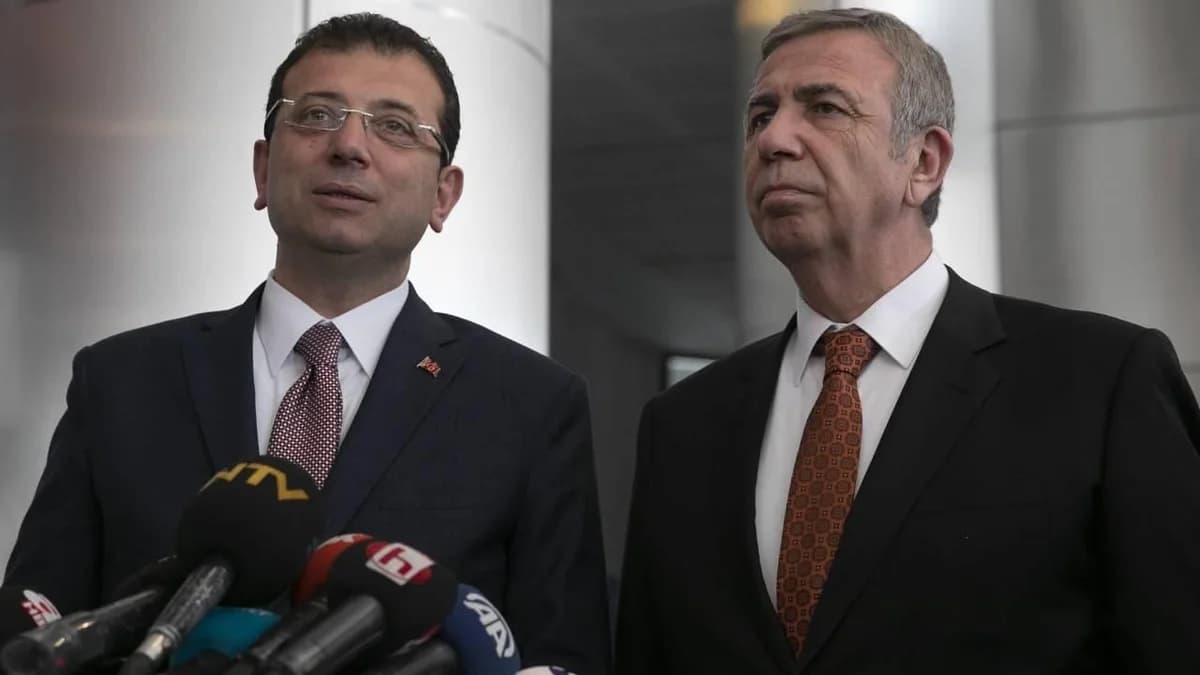 İmamoğlu’ndan Yavaş’ın Adaylığına Cevap: Cumhurbaşkanlığı Seçimi Tartışmaları