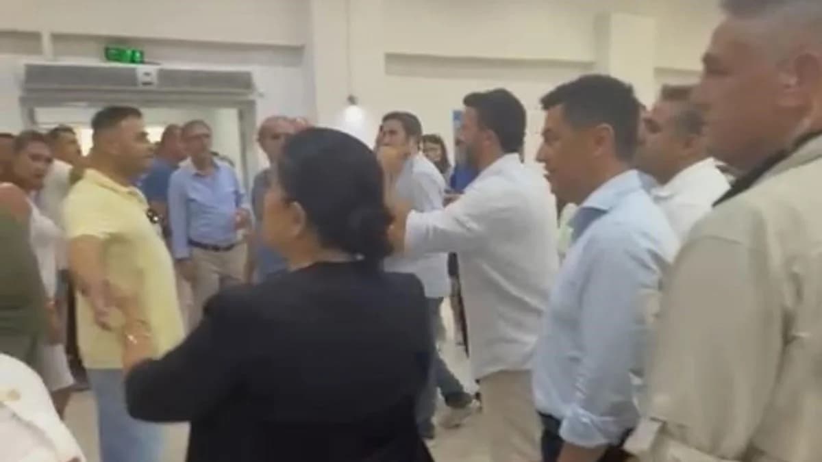 CHP Marmaris Delege Seçimleri: Gergin Anlar Yaşandı