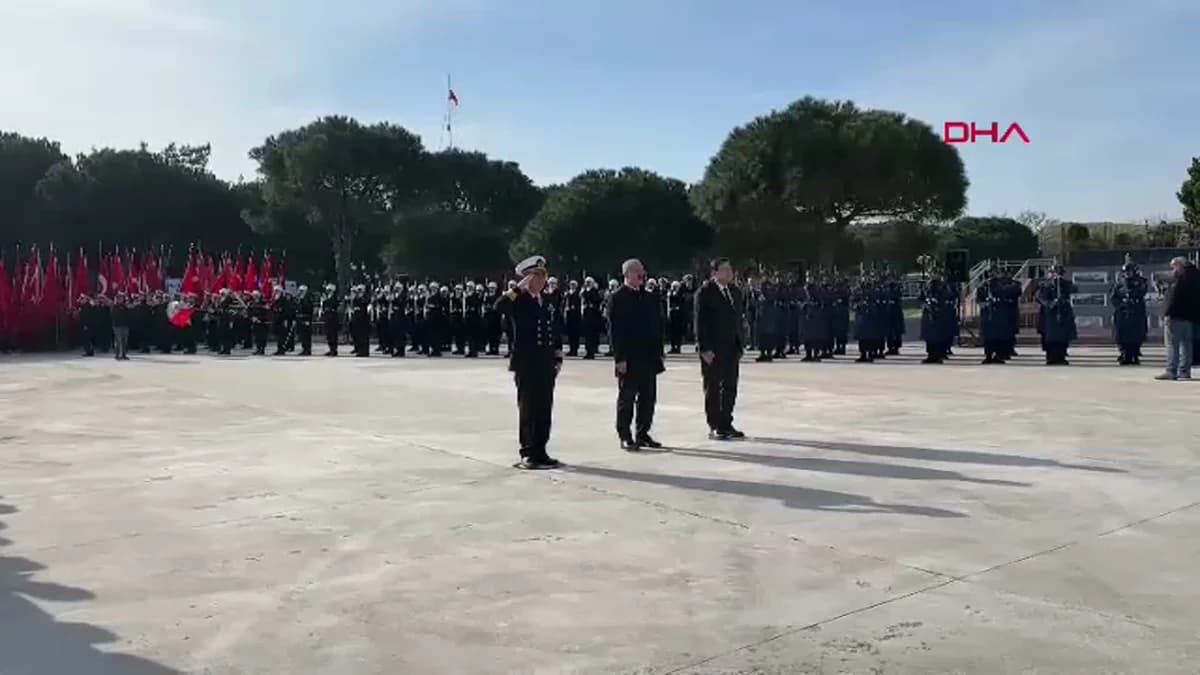 Çanakkale Deniz Zaferi’nin 111. Yıl Dönümü Etkinlikleri Başladı