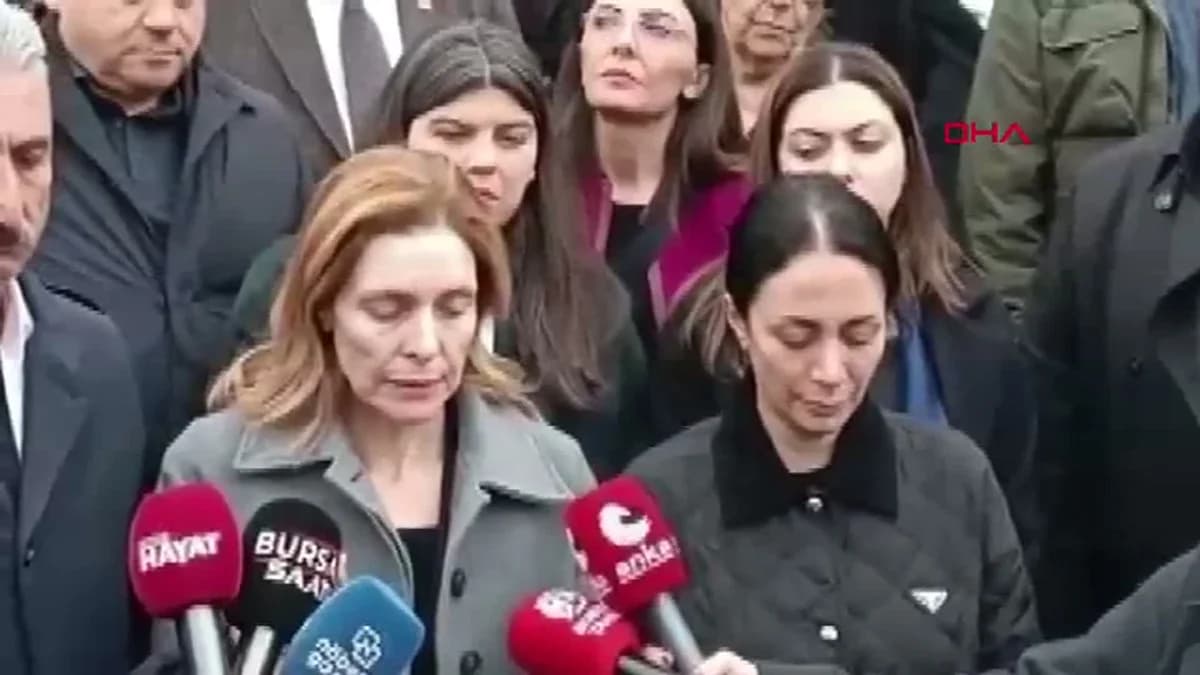 Mustafa Bozbey Tutuklandı, Ailesi Adli Kontrolle Serbest Kaldı