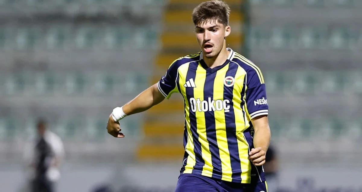 Inter’den Fenerbahçeli Yusuf Akçiçek İçin 16 Milyon Euro Teklif!