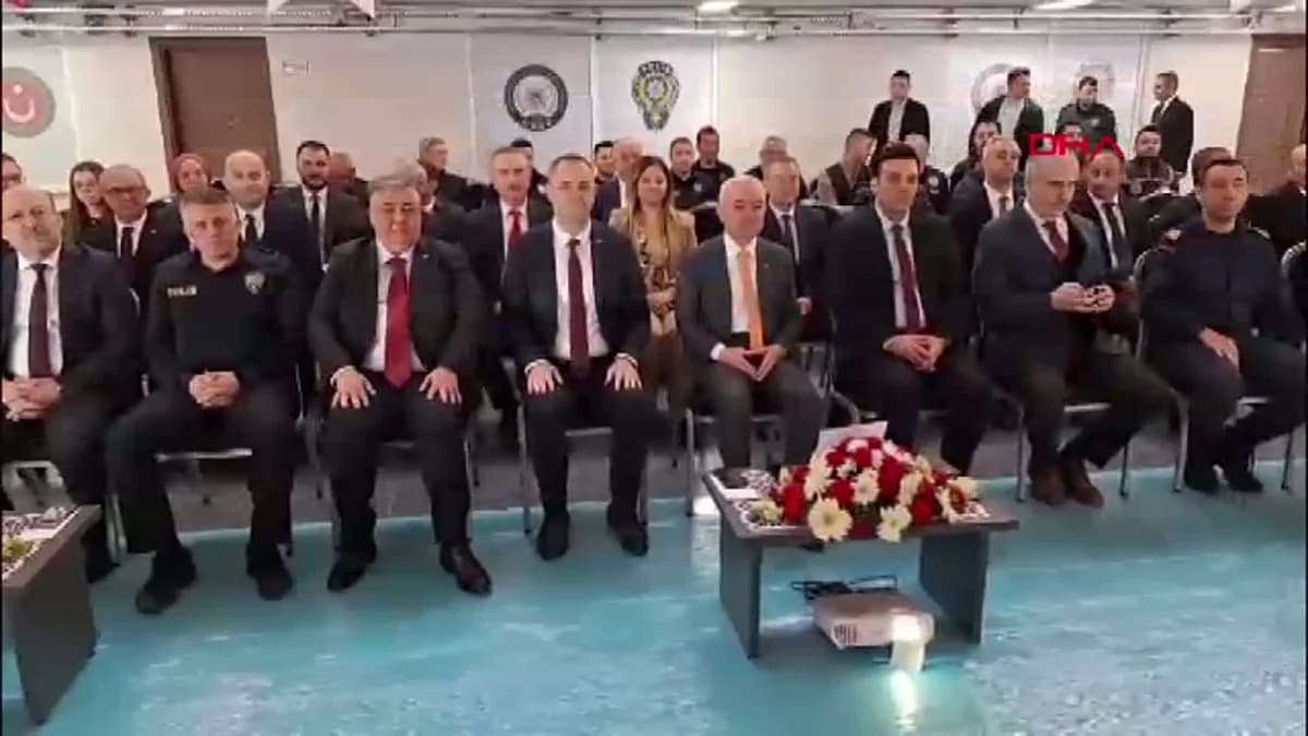Dereköy Sınır Kapısı’nda Türkiye-Bulgaristan İşbirliği ile Elektronik Ekipman Teslimi