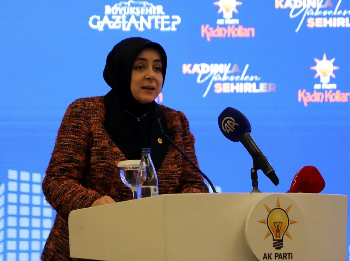 AK Parti’li Ercan: Türkiye Yüzyılı, Dirençli Şehirlerin Yüzyılı Olacak