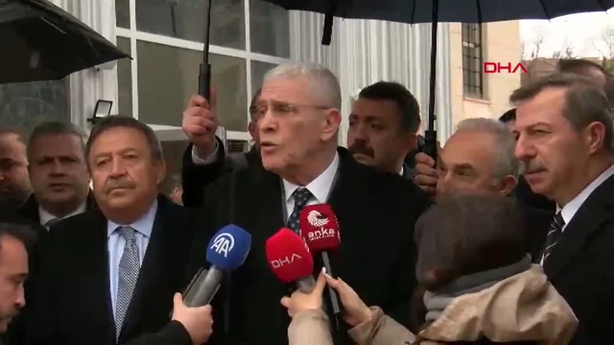 Dervişoğlu’ndan Bayram Mesajı: Barış ve Huzur Temennisi