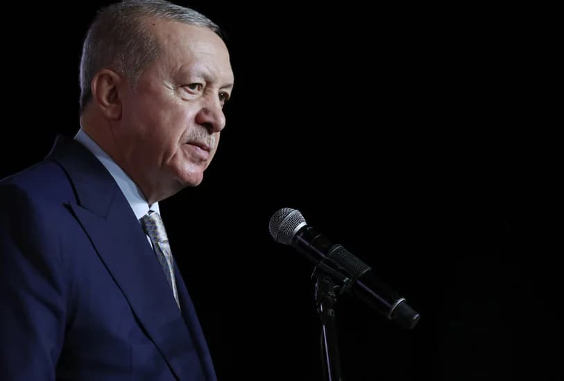 Erdoğan Türkistan’a Geçti: TDT Gayriresmi Zirvesi Başlıyor